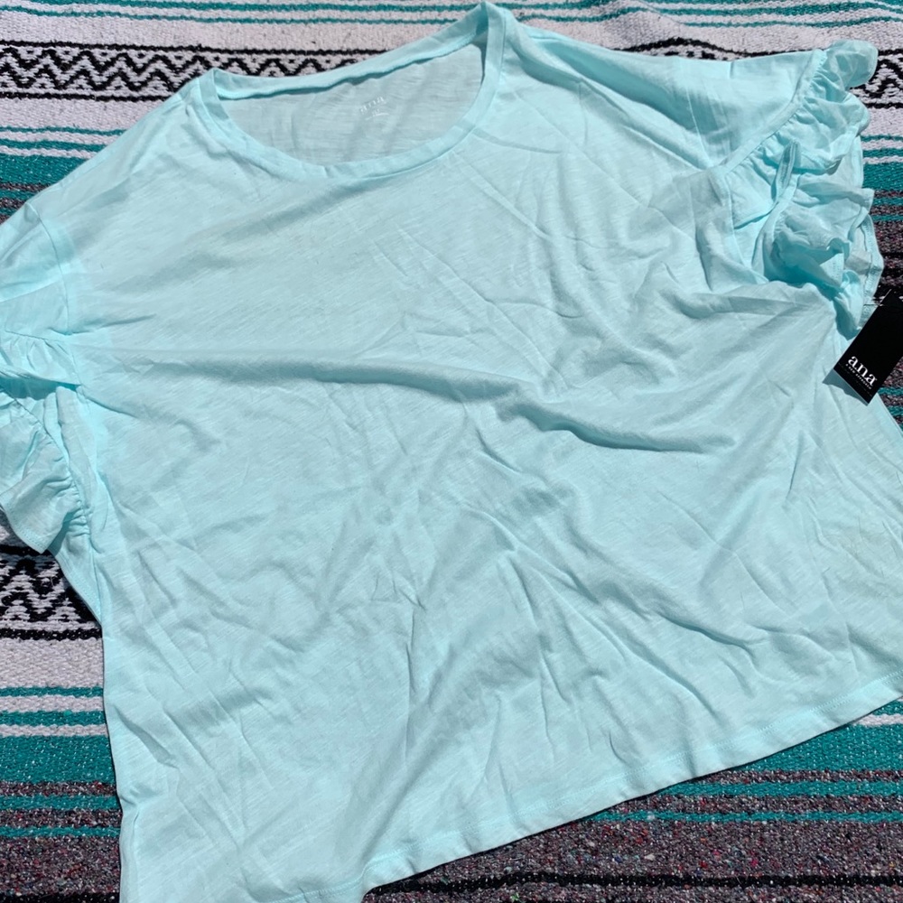 a.n.a crop top